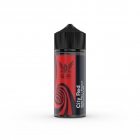 City Vape Flavour+ Range - City Red E-Liquid 100ml 50/50 0MG